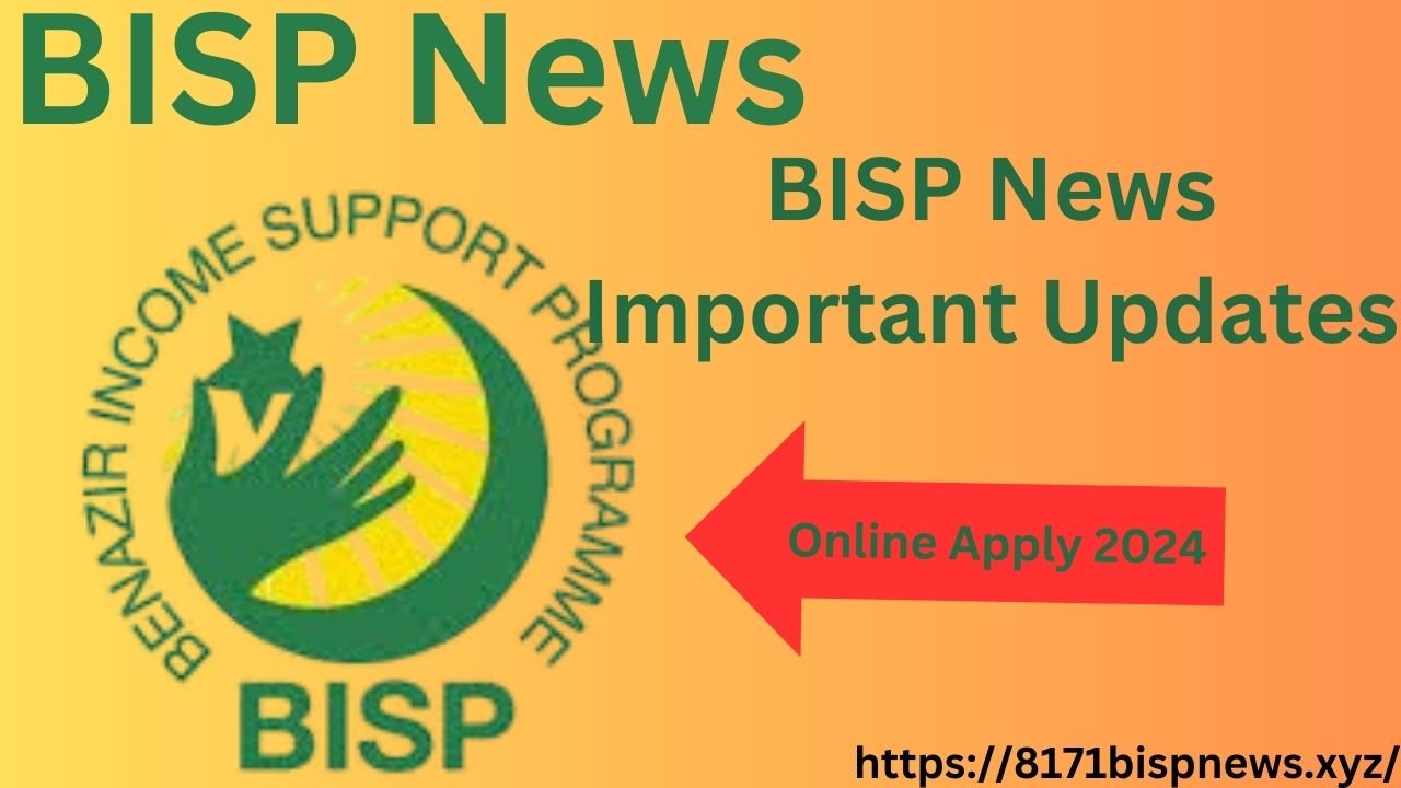 BISP News - Installments Online Registration and Payment Updates