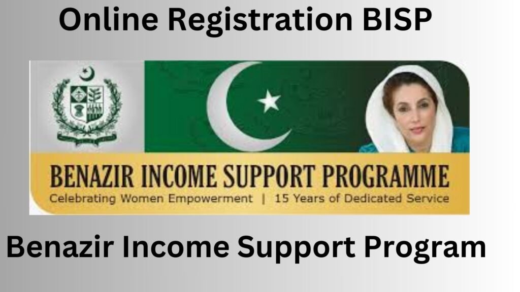 Online Registration for Benazir Income Support Program Childrens Scholarship Ehsaas Program and How to Check Money 10500 Dynamic Survey